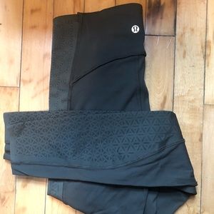 Lululemon leggings